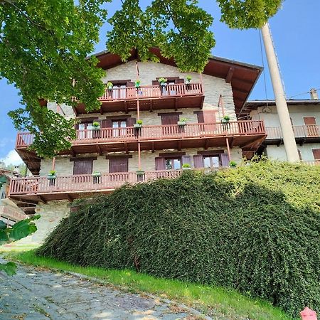 Appartamento Chatrian 1 Cir-Torgnon-0030 Exterior foto