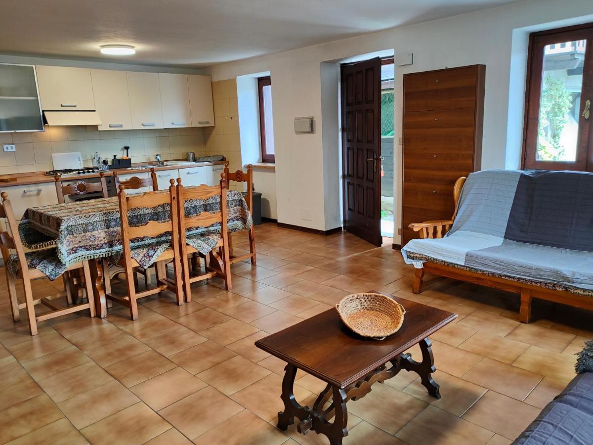 Appartamento Chatrian 1 Cir-Torgnon-0030 Exterior foto
