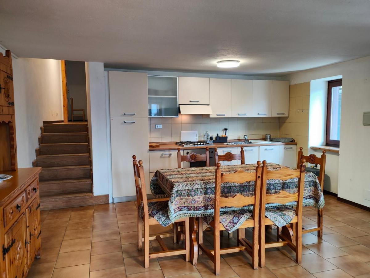 Appartamento Chatrian 1 Cir-Torgnon-0030 Exterior foto