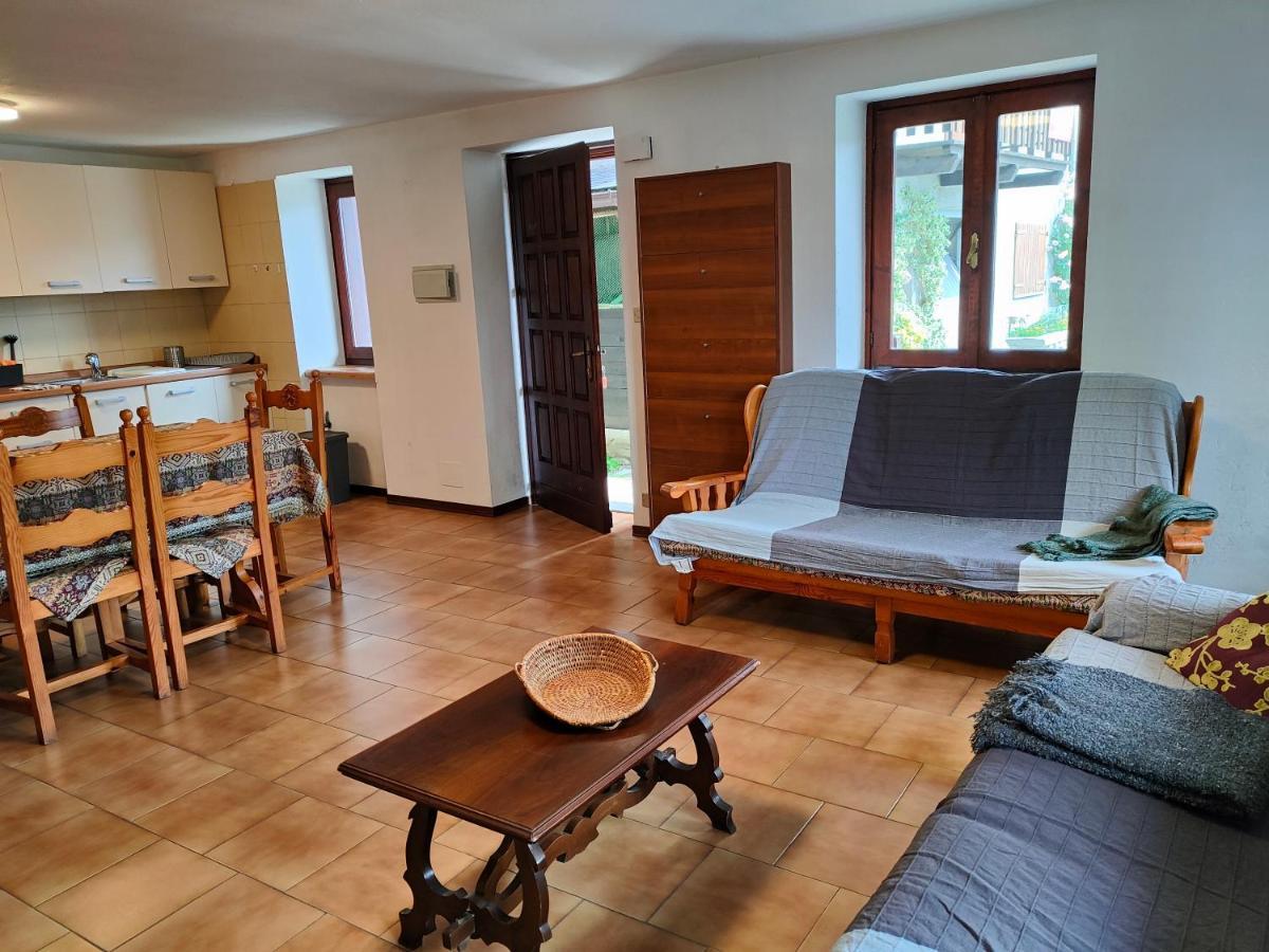 Appartamento Chatrian 1 Cir-Torgnon-0030 Exterior foto